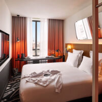 Mama Shelter Paris la Défense