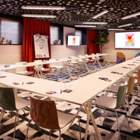 Mama Shelter Paris la Défense