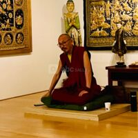 Salle insonorisée, idéale pour formation ou scéances de métitation, yoga etc.