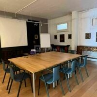 Salle équipée pour fomations profesionnelles
