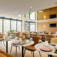 Salle de restaurant