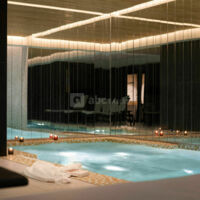 Bain à remous