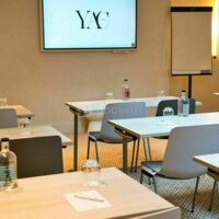 Yac Hôtel Paris Clichy 4*