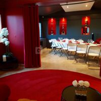 Salon Suite Rouge