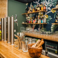Le bar 219