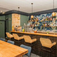Le bar 219