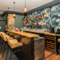 Le bar 219