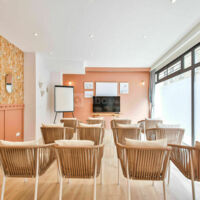 Salle Ocre