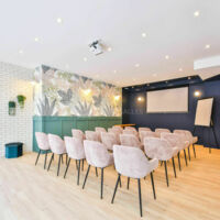 Salle Bleue