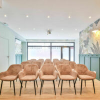Salle Bleue