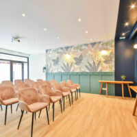 Salle Bleue