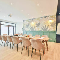 Salle Bleue