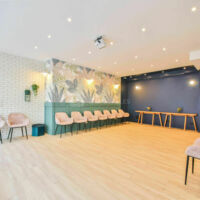 Salle Bleue
