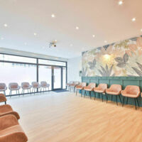 Salle Bleue