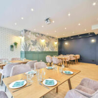 Salle Bleue