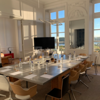 Salle de réunion
