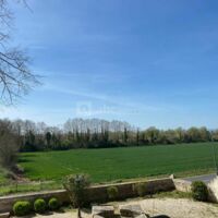 Vue depuis le salon