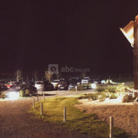 Parking de 70 places