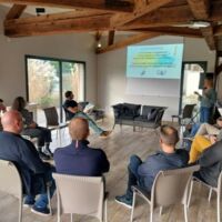 Séminaire au Manège