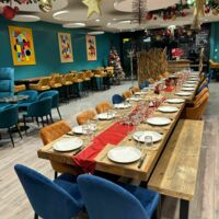 Restaurant House