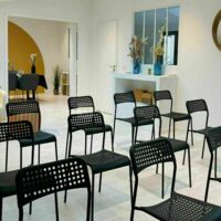 Salle de conférence