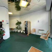 Espace détente/machine à café