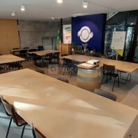 Rez-de-chaussée - Ilots avec présentation