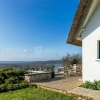 Vue maison