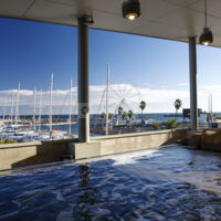 Terrasse Aquarium