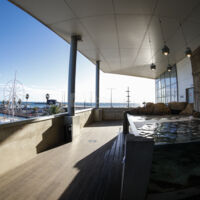 Terrasse Aquarium