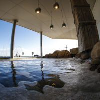 Terrasse Aquarium