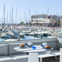 Terrasse-Rooftop