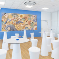 Salle de conférences