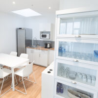 Espace cuisine
