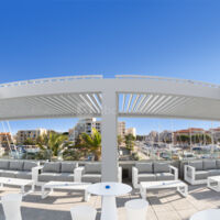 Terrasse-Rooftop