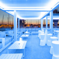 Terrasse-Rooftop