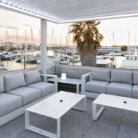 Terrasse-Rooftop