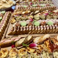 Au Petit Marché d'Une Faim d'Apprendre