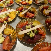 Au Petit Marché d'Une Faim d'Apprendre