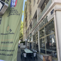 Au Petit Marché d'Une Faim d'Apprendre
