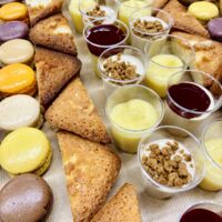 Au Petit Marché d'Une Faim d'Apprendre