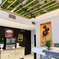 Au Petit Marché d'Une Faim d'Apprendre