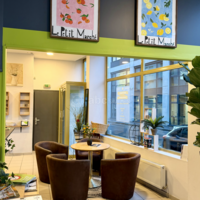 Au Petit Marché d'Une Faim d'Apprendre