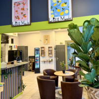 Au Petit Marché d'Une Faim d'Apprendre