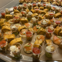 Au Petit Marché d'Une Faim d'Apprendre