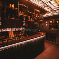 Entrée bar