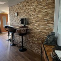 Espace de travail a disposition