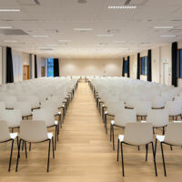 Salles Alice, Rose, Raphaël et Isaïa