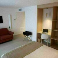 Chambre quadruple PMR