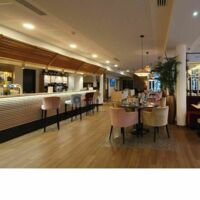 Salle de restaurant
